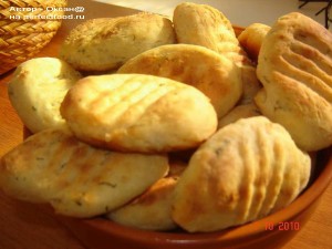 Рецепт картофельных крокетов виде батончиков