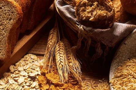 Цельное зерно и цельнозерновой хлеб