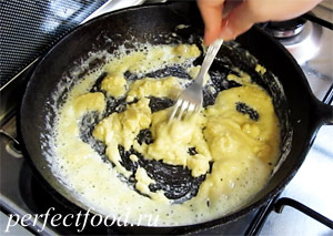 Вегетарианская лазанья с соусом бешамель - фото-рецепт 3