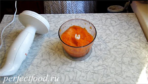 Как приготовить Морковные ньокки - рецепт с фото 1
