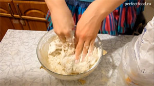 Как приготовить Мандариновый пирог - рецепт с фото 3