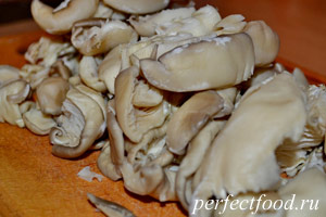 Как приготовить грибы вешенки- рецепт - с фото-2
