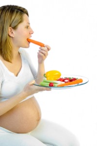 Беременность и вегетарианство