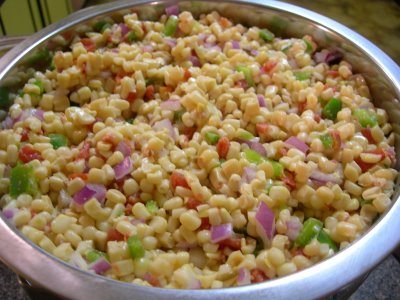 Салат из тыквы с фасолью — рецепт с фото и видео Состав салата с кукурузой