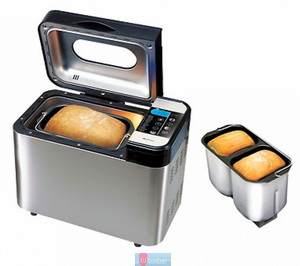 Хлебопечка – это вполне самостоятельный агрегат, который замесит тесто, подогреет его, а когда оно поднимется, автоматически переключится в режим выпечки. Если вы решились на покупку хлебопечки, учтите такие ее характеристики, как ...
