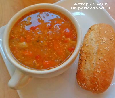 Постные рецепты с фото Постный гречневый суп с грибами — видео-рецепт