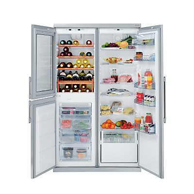 как выбрать холодильник - трёхкамерный холодильник