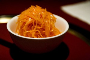 Рецепт морковки по-корейски