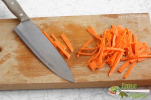 Морковка по-корейски — рецепт с фото и видео