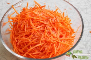 Морковка по-корейски — рецепт с фото и видео