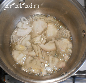 Фото-рецепт приготовления оригинального веганского лагмана с соевым мясом