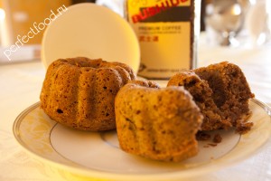 Кексы из кабачков — фото-рецепт Вкусный воздушный кекс из кабачка