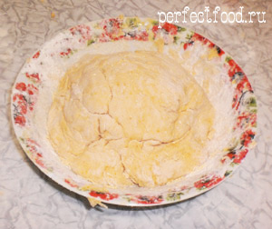 Яркое осеннее блюдо из тыквы в итальянском стиле - ньокки в грибном соусе
