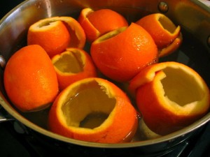 Домашние цукаты из апельсиновых корок — фото-рецепт
