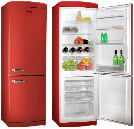 Чизкейк творожный без выпечки — фото-рецепт Чем двухкамерный холодильник превосходит однокамерный? Отличия и достоинства двухкамерных холодильников.