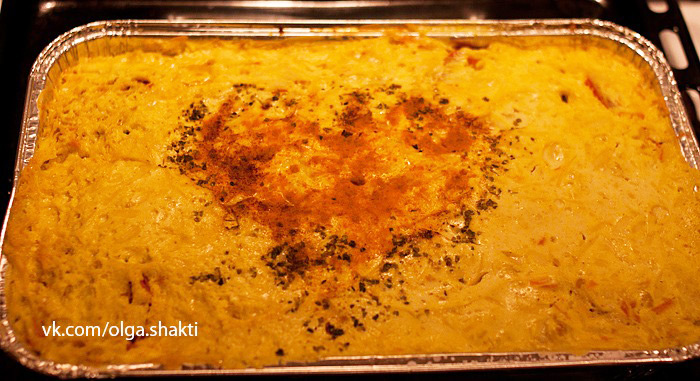 Вкусный вегетарианский борщ — рецепт с фото Запеканка с соевым мясом (фаршем) от Ольги Ильюхиной. Рецепт для лактовегетарианцев - с сыром и сметаной.