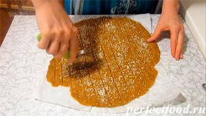 Как приготовить солёные крекеры домашние - фото-рецепт 6