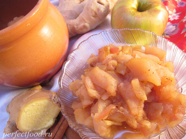 Яблоки запечённые в духовке - рецепт с пошаговыми фото приготовления