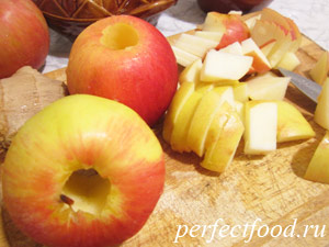 Яблоки запечённые в духовке - рецепт с фото 1