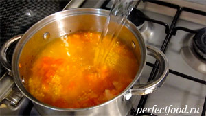Кускус. Рецепт супа с кускусом + видео