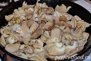 Как приготовить грибы вешенки- рецепт - с фото-3
