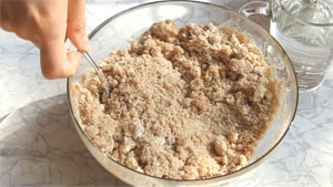 Постное песочное тесто: рецепт с фото и видео