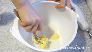 Тонкие вафли без яиц - рецепт с фото 1
