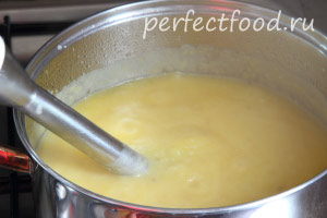 Тыквенный суп-пюре - рецепт с фото 3