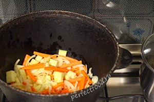 Вегетарианский плов из булгура — рецепт с фото и видео