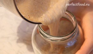 Кунжутная паста тахини - рецепт приготовления