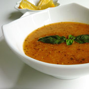 Турецкий суп из чечевицы - рецепт с фото