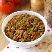 Овощной суп с цветной капустой — рецепт с фото Готовим простое, сытное постное блюдо из чечевицы и овощей