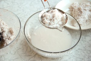 Как приготовить кокосовое молоко в домашних условиях