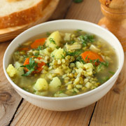Суп с кукурузой и зелёным горошком — рецепт с фото и видео Готовим вкусный и полезный супчик из бобов мунг (маша), риса и цветной капусты по видео-рецепту. Суп не содержит масла и продуктов животного происхождения.