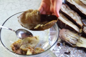 Бабагануш из баклажанов — рецепт с фото и видео