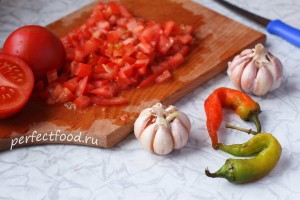 Булгур с овощами — рецепт с фото