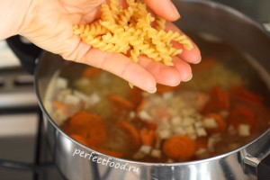Суп из сельдерея — рецепт с фото