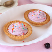 Веганское овсяное печенье с арахисом — рецепт с фото и видео Готовим быстрые тарталетки с творогом, которые могут послужить в качестве закуски или десерта в зависимости от варианта начинки.