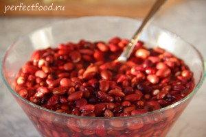 Красная фасоль по-грузински с овощами — рецепт с фото и видео