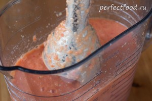 Суп гаспачо — рецепт с фото и видео