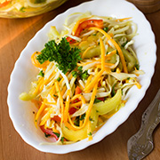Вегетарианская паэлья с грибами — рецепт с фото и видео Готовим полезный сыроедный салат из тыквы, кабачков и капусты. Вкусно и сочно!