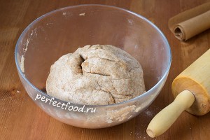 Швейцарское постное песочное тесто — рецепт с фото и видео
