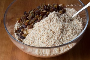 Веганское овсяное печенье с арахисом — рецепт с фото и видео