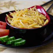 Овощной суп с цветной капустой — рецепт с фото Готовим необычное и полезное блюдо - полусырую картошку по-китайски!
