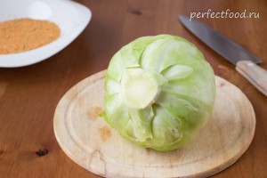 Веганские (постные) капустные шницели — рецепт с фото и видео