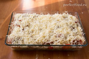 Картофельная запеканка с помидорами и сыром — рецепт с фото и видео