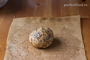 Солёное печенье-крекеры со специями. Рецепт с фото и видео