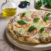Домашняя пицца - рецепт с фото и видео