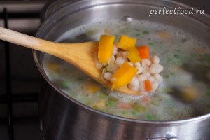 Суп минестроне — рецепт с фото и видео