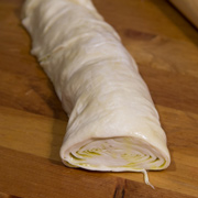 Фалафель — рецепт Готовим веганское (постное) слоёное тесто. Без яиц и молочных продуктов.